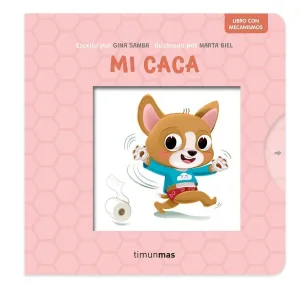 MI CACA. LIBRO MECANISMOS