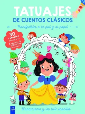 TATUAJES DE CUENTOS CLASICOS. BLANCANIEVES TATUAJES DE CUENTOS CLASICOS. BLANCANIEVES