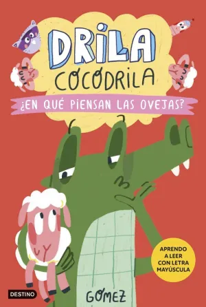 DRILA COCODRILA 7. OVEJAS DRILA COCODRILA 7. OVEJAS
