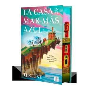 ESPECIAL LA CASA EN EL MAR MAS AZUL