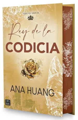 PECADOS 3 ESPECIAL. REY DE LA CODICIA