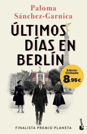 ULTIMOS DIAS EN BERLIN