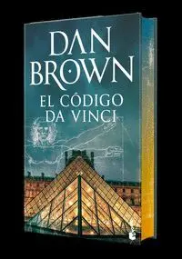 EL CODIGO DA VINCI EDICION ESPECIAL CON CANTOS DECORADOS
