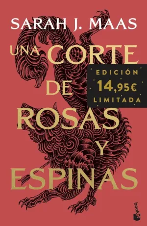 UNA CORTE DE ROSAS Y ESPINAS