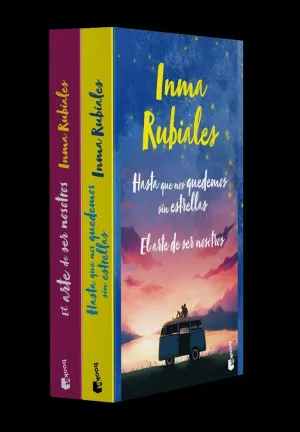 PACK HASTA QUE NOS QUEDEMOS SIN ESTRELLAS + EL ART