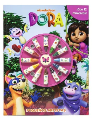 DORA. PEQUEÑOS ARTISTAS