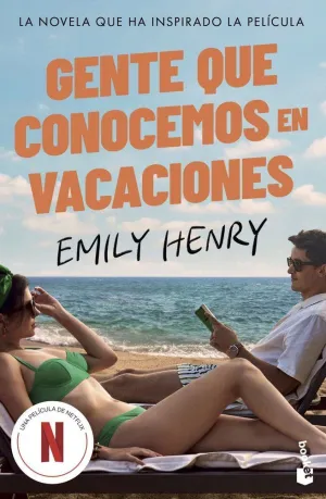 GENTE QUE CONOCEMOS EN VACACIONES (ED. PELICULA)