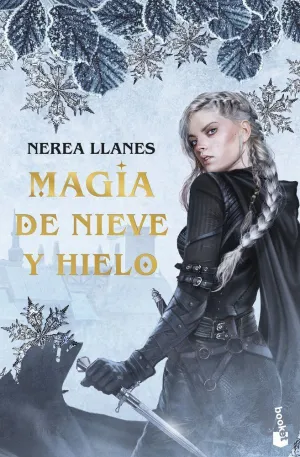 MAGIA DE NIEVE Y HIELO