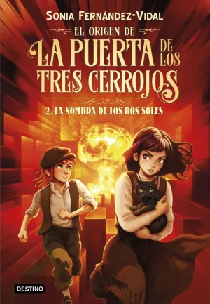 EL ORIGEN DE LA PUERTA DE LOS TRES CERROJOS 2. LA