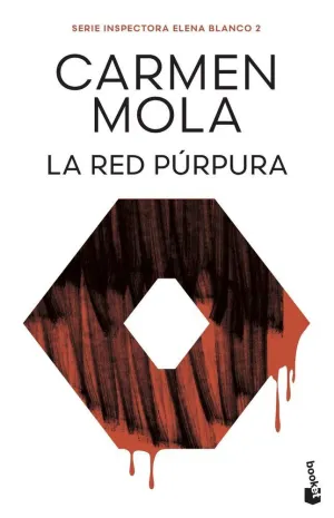 LA RED PURPURA (INSPECTORA ELENA BLANCO, 2)