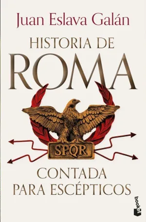 HISTORIA DE ROMA CONTADA PARA ESCEPTICOS