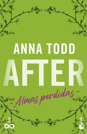 AFTER. ALMAS PERDIDAS (SERIE AFTER 3)