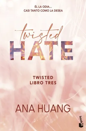 TWISTED HATE (SERIE TWISTED, 3)