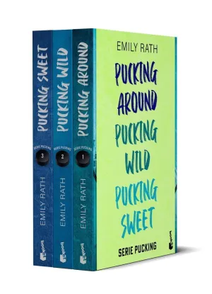 PACK (PUCKING 1 + PUCKING 2 +PUCKING 3