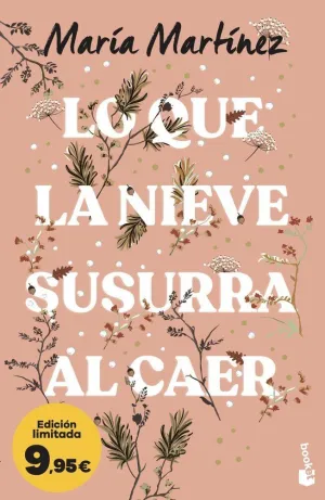 LO QUE LA NIEVE SUSURRA AL CAER