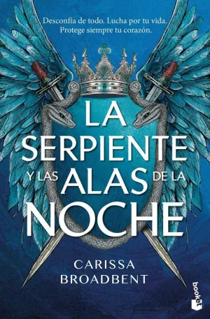 LA SERPIENTE Y LAS ALAS DE LA NOCHE