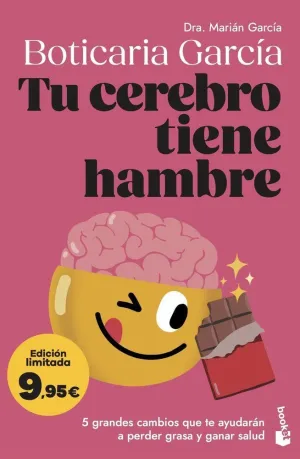 TU CEREBRO TIENE HAMBRE