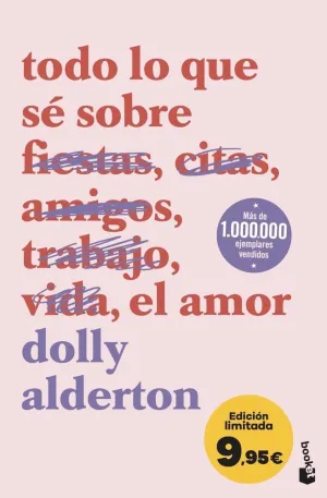 TODO LO QUE SE SOBRE EL AMOR