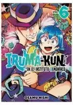IRUMA KUN EN EL INSTITUTO DEMONIACO 6