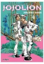 JOJOS BIZARRE ADVENTURE PARTE 8 JOJOLION 4 JOJOS BIZARRE ADVENTURE PARTE 8 JOJOLION 4