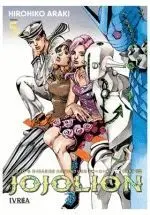 JOJO'S BIZARRE ADVENTURE PARTE 8 JOJOLION 5