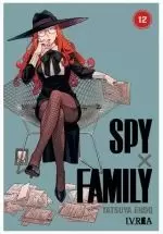 SPY X FAMILY 12 SPY X FAMILY 12