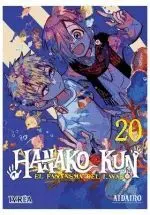 HANAKO KUN EL FANTASMA DEL LAVABO 20 HANAKO KUN EL FANTASMA DEL LAVABO 20