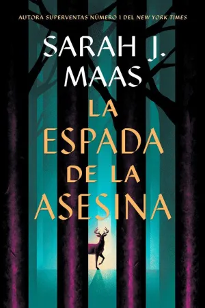 LA ESPADA DE LA ASESINA NE