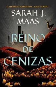 TRONO DE CRISTAL 7 REINO DE CENIZAS NE