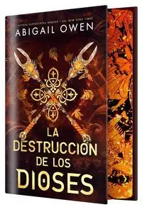 LA DESTRUCCION DE LOS DIOSES (EDICION ESPECIAL LIMITADA)