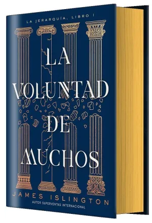 LA VOLUNTAD DE MUCHOS EDICION ESPECIAL LIMITADA