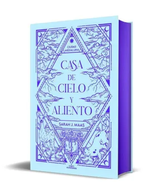 CASA DE CIELO Y ALIENTO EDICION ESPECIAL LIMITADA