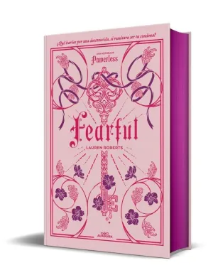 FEARFUL UNA HISTORIA DE FEARLESS EDICION ESPECIAL