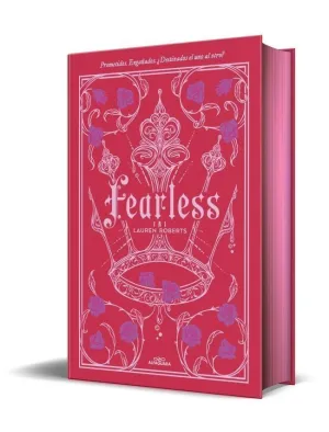 FEARLESS ED. ESPECIAL LIMITADA SAGA POWERLESS 3