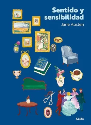 SENTIDO Y SENSIBILIDAD CANTOS TINTADOS