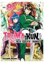 IRUMA KUN EN EL INSTITUTO DEMONIACO 8