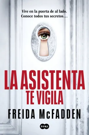 LA ASISTENTA TE VIGILA LA ASISTENTA 3