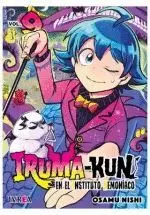 IRUMA KUN EN EL INSTITUTO DEMONIACO 9 IRUMA KUN EN EL INSTITUTO DEMONIACO 9