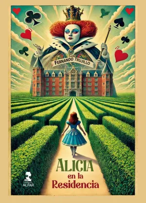 ALICIA EN LA RESIDENCIA