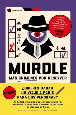 MURDLE 2: MAS CRIMENES POR RESOLVER (ED. ESPECIAL