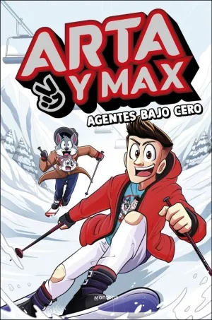 ARTA Y MAX 3 AGENTES BAJO CERO