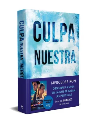 CULPA NUESTRA EDICION ESPECIAL CULPABLES 3