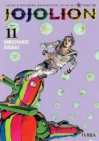 JOJO'S BIZARRE ADVENTURE PARTE 8 JOJOLION 11