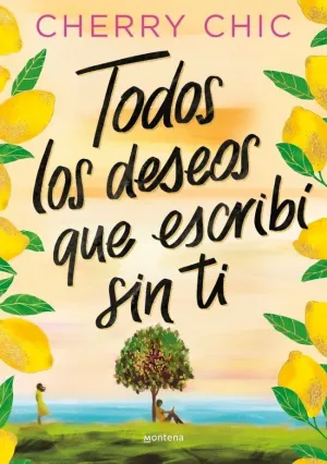 TODOS LOS DESEOS QUE ESCRIBI SIN TI