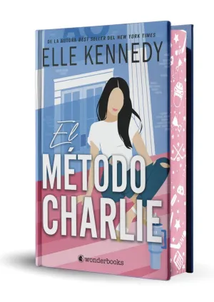 METODO CHARLIE ED ESPECIAL TAPA DURA CANTOS PINTAD