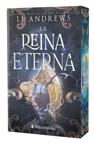 LA REINA ETERNA ED ESPECIAL LIMITADA CON CANTOS PI