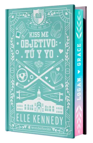 OBJETIVO TU Y YO OFF CAMPUS 2 ED TAPA DURA CON CAN
