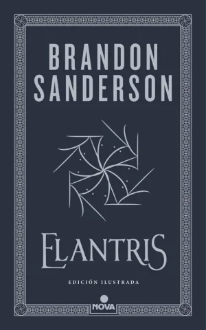 ELANTRIS EDICION ILUSTRADA
