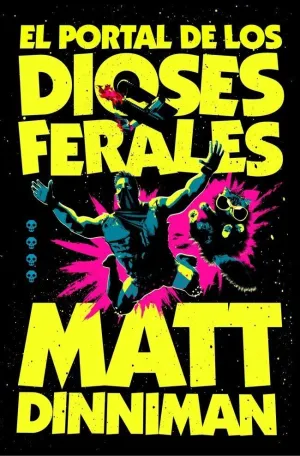 EL PORTAL DE LOS DIOSES FERALES CARL EL MAZMORRERO