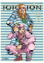 JOJO'S BIZARRE ADVENTURE PARTE 8 JOJOLION 13